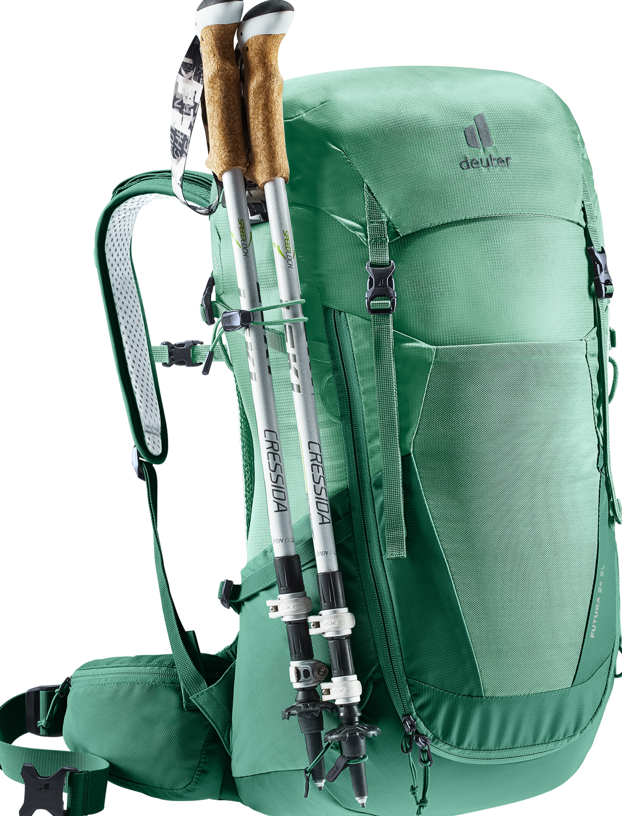 Deuter Futura 24SL Backpack Spearmint Seagreen