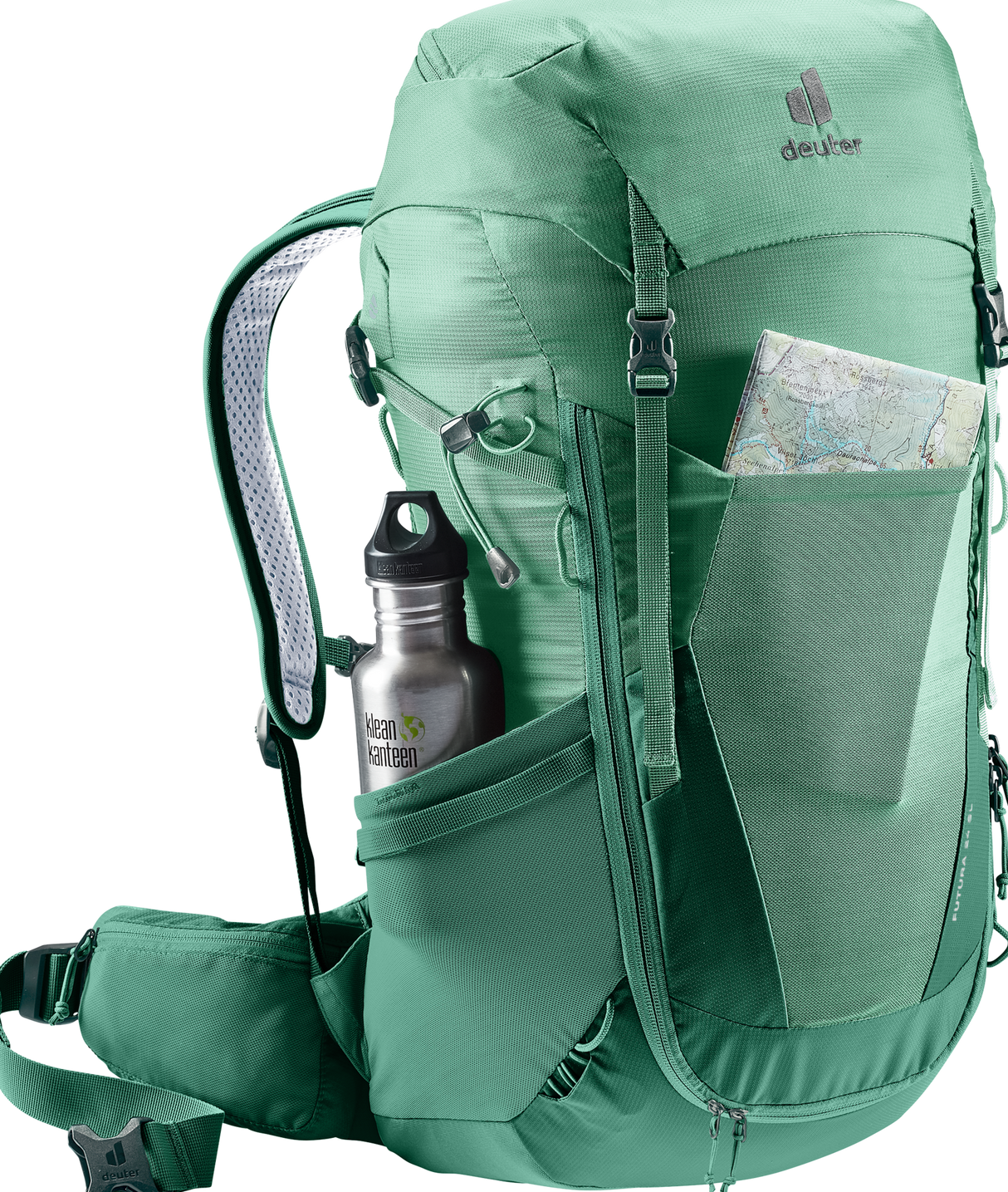 Deuter Futura 24SL Backpack Spearmint Seagreen
