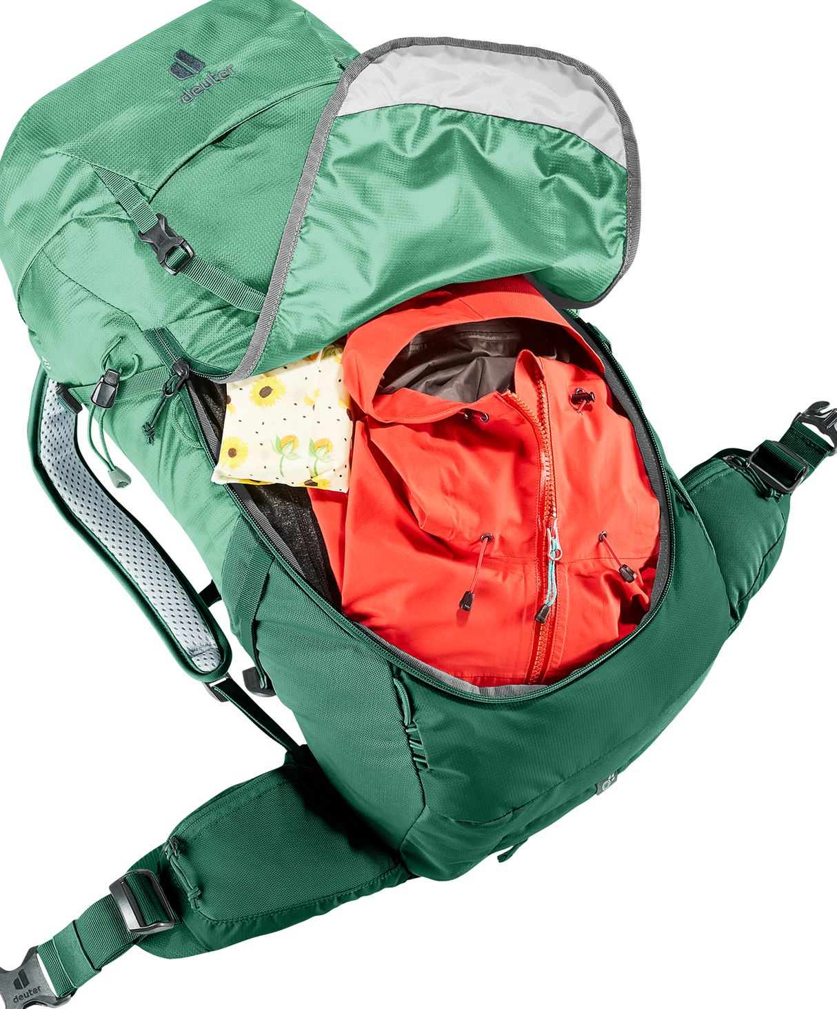Deuter Futura 24SL Backpack Spearmint Seagreen