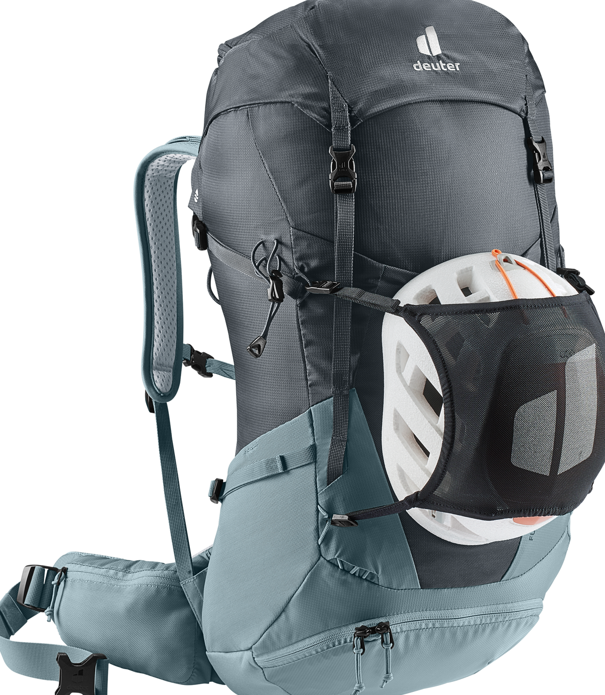 Deuter Futura 30SL Graphite-Shale Backpack