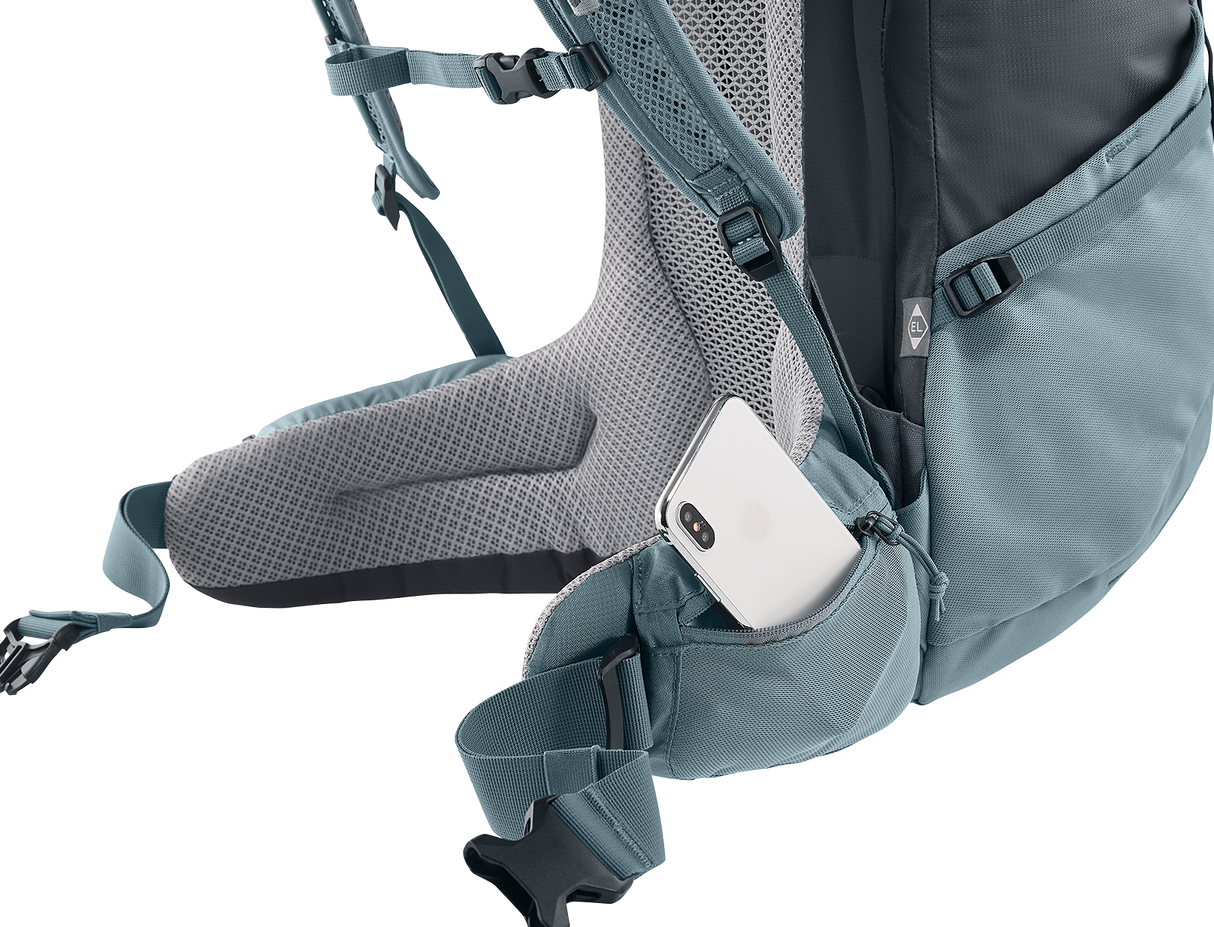 Deuter Futura 34 EL Backpack Graphite/Shale