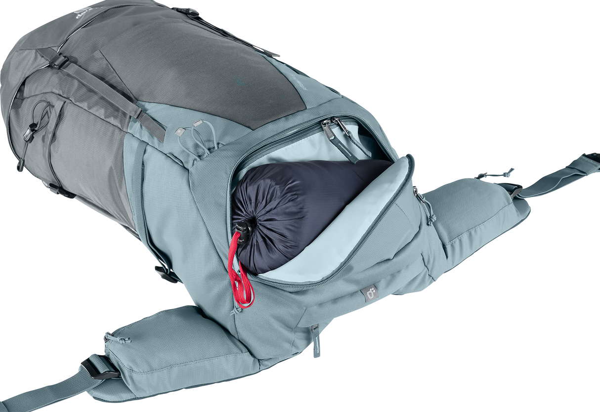 Deuter Futura 34 EL Backpack Graphite/Shale