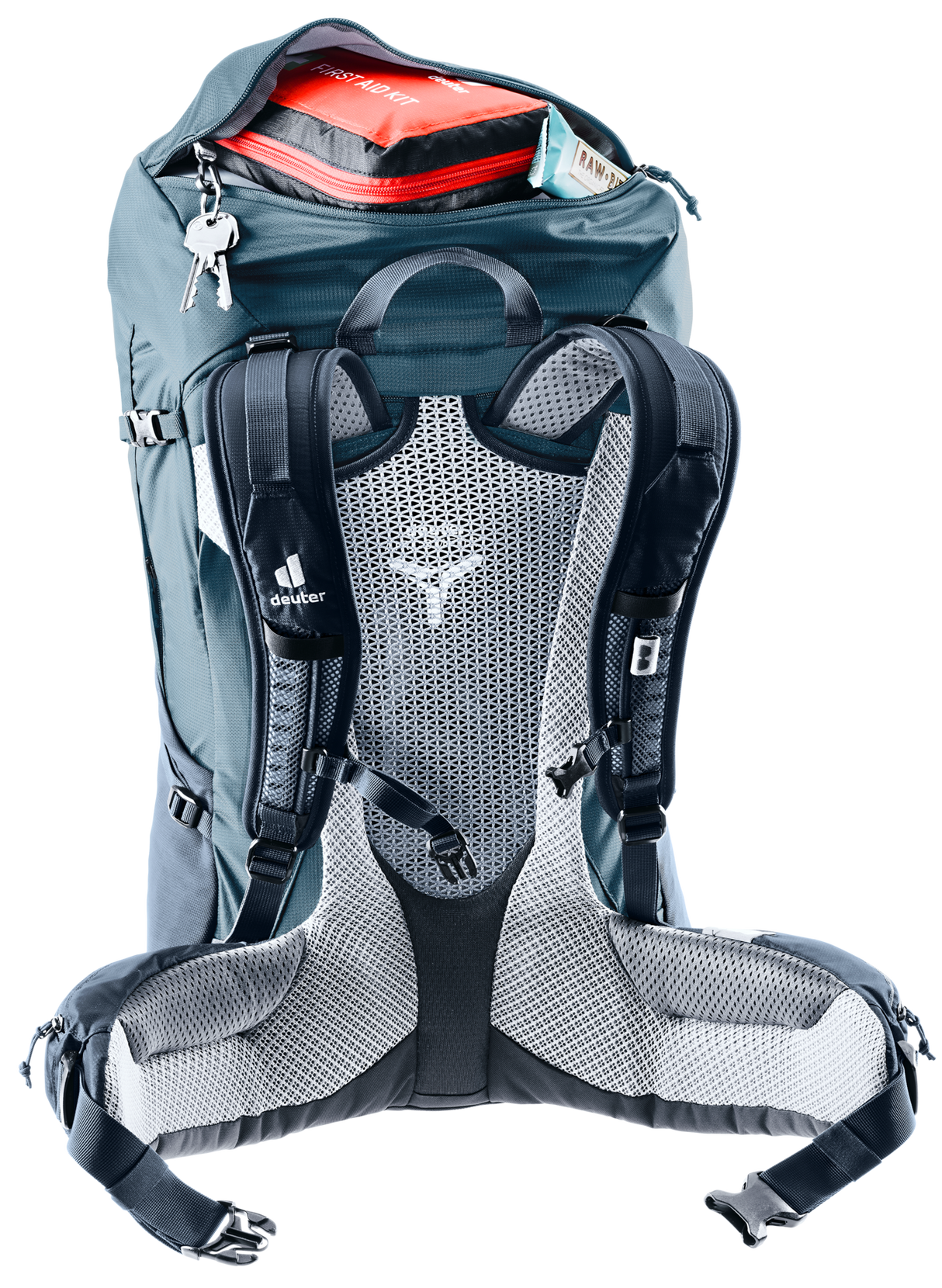 Deuter Futura Pro 36L Backpack Atlantic Ink