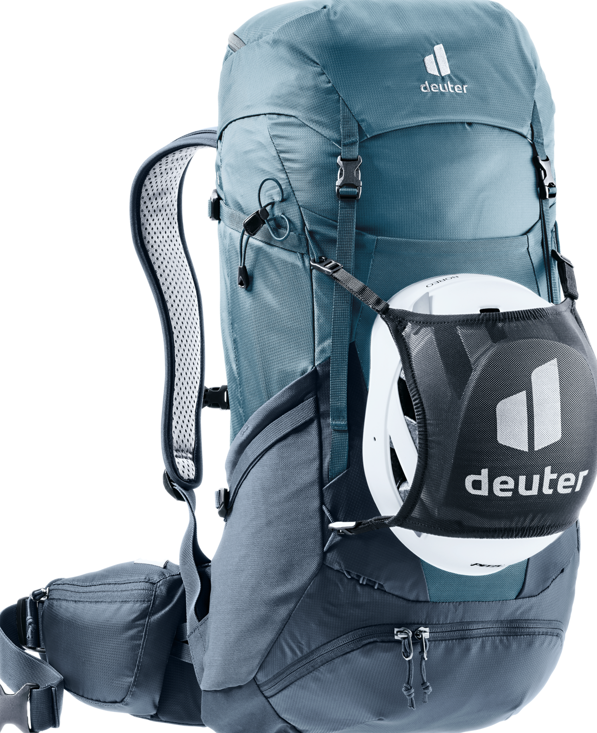 Deuter Futura Pro 36L Backpack Atlantic Ink