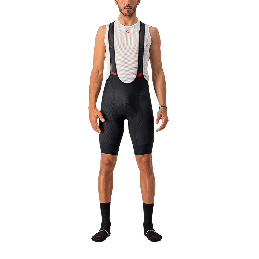 Castelli Competizione Bib Short Black