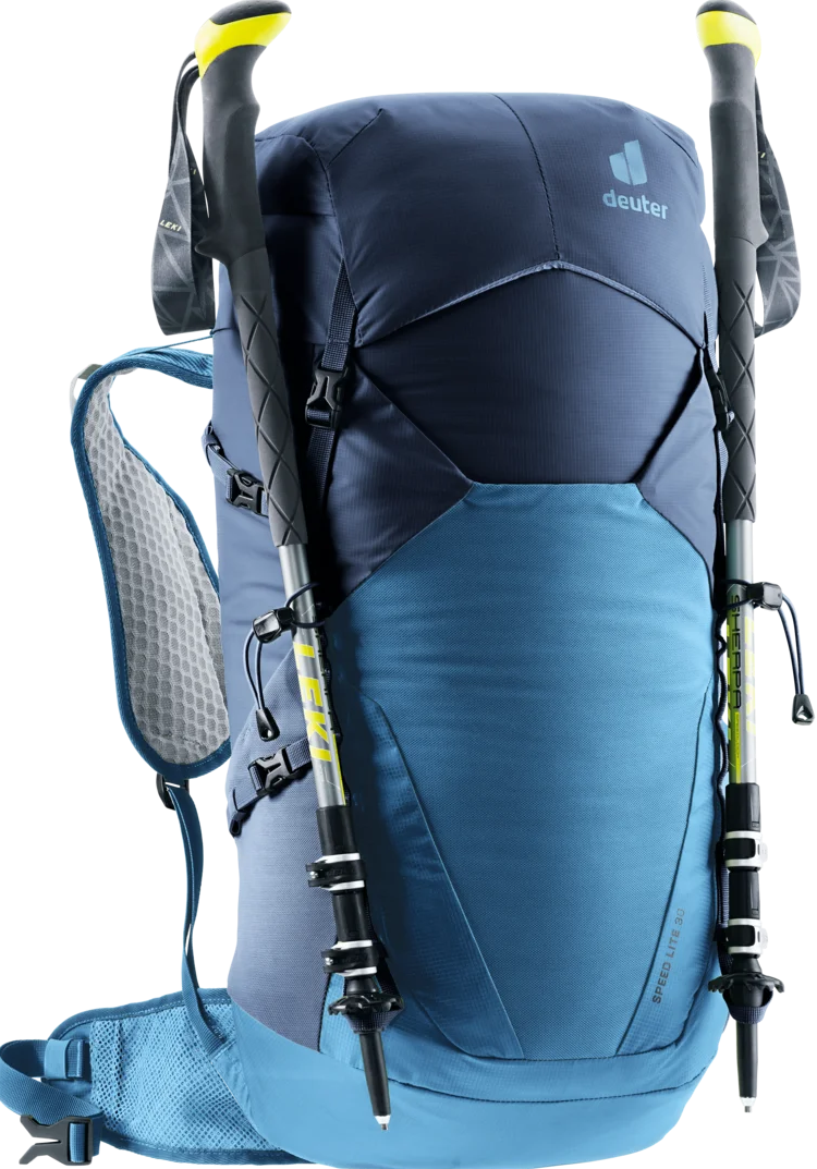 Deuter Speed Lite 30L Backpack Ink-Wave