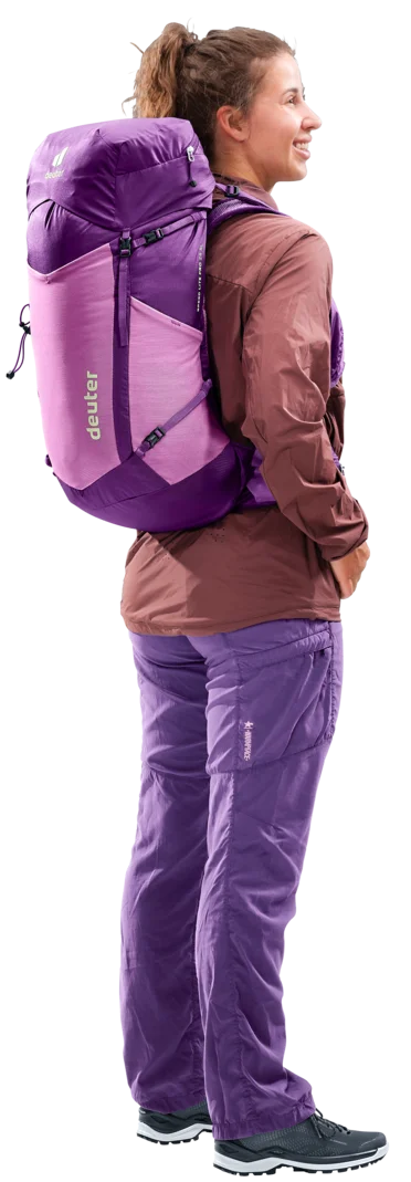 Deuter Speed Lite Pro 28SL Backpack Lotus-Mystic