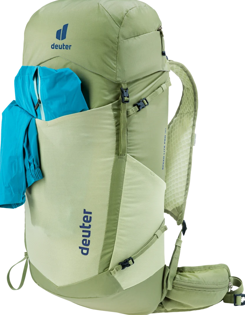 Deuter Speed Lite Pro 30L Backpack Mineral-Grove