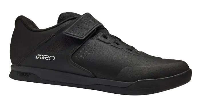 Giro Chamber III MTB Cycling Shoes - Black