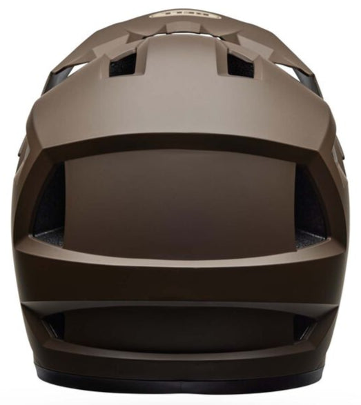 Bell SANCTION 2 Matte Dark Brown Helmet