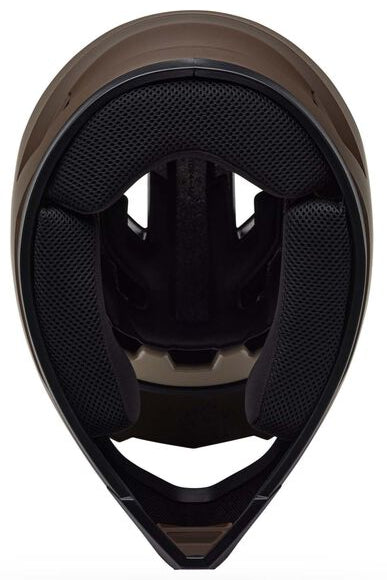 Bell SANCTION 2 Matte Dark Brown Helmet