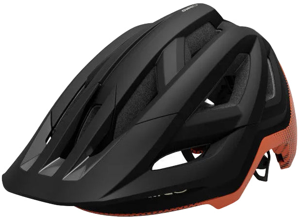 Giro Montaro MIPS III Helmet Cycling Helmet - Moss Orange