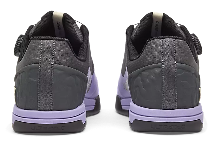 Fox Union BOA Flat Pedal Shoes Lilac