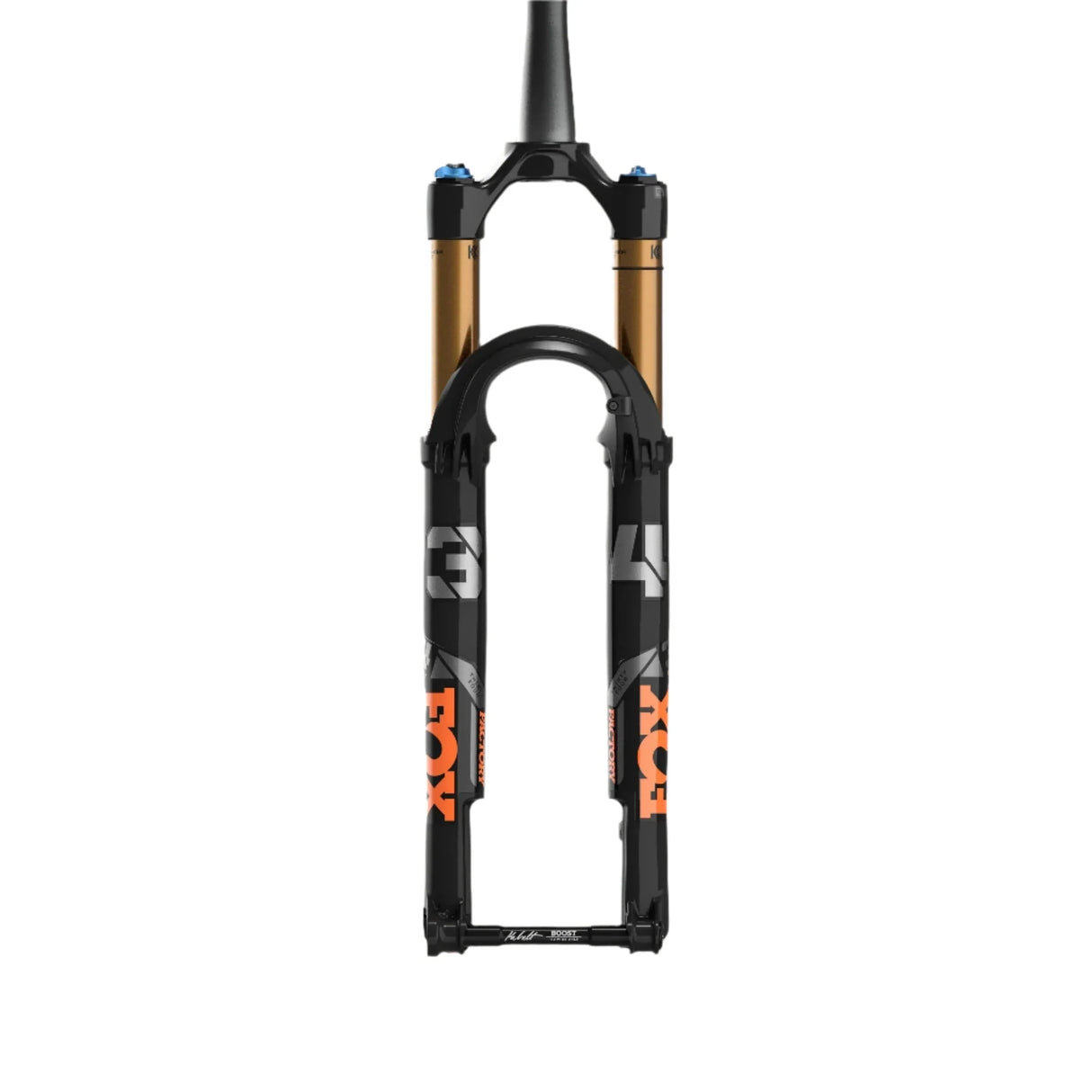 Fox 34 Factory Float SC 29" 120mm FIT4 Remote 15x110mm 44mm Fork Black