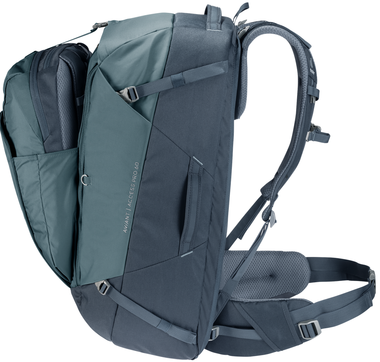 Deuter Aviant Access Pro 60L Teal-Ink Backpack