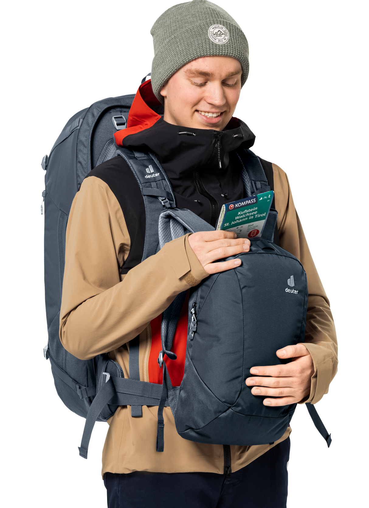 Deuter Access Pro 65 Travel Backpack