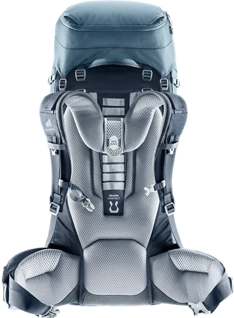 Deuter Voyager 65+10L Atlantic-Ink Backpack