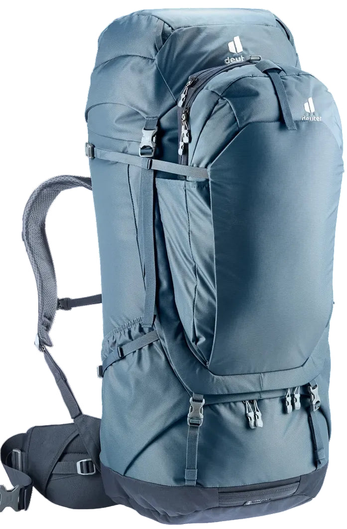 Deuter Voyager 65+10L Atlantic-Ink Backpack
