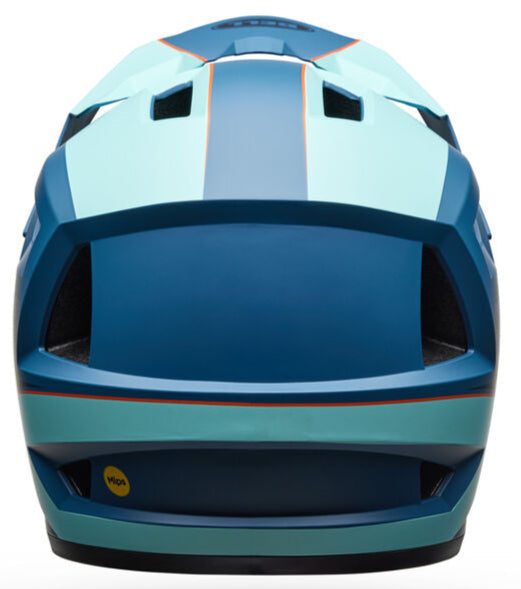 Bell SANCTION 2 DLX MIPS Matte Blue Helmet
