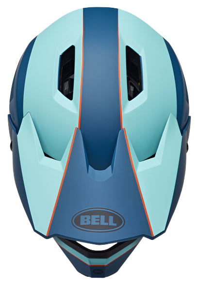Bell SANCTION 2 DLX MIPS Matte Blue Helmet