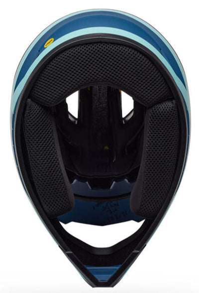 Bell SANCTION 2 DLX MIPS Matte Blue Helmet