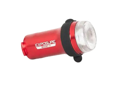 Exposure Boost-R 3 with ReAkt