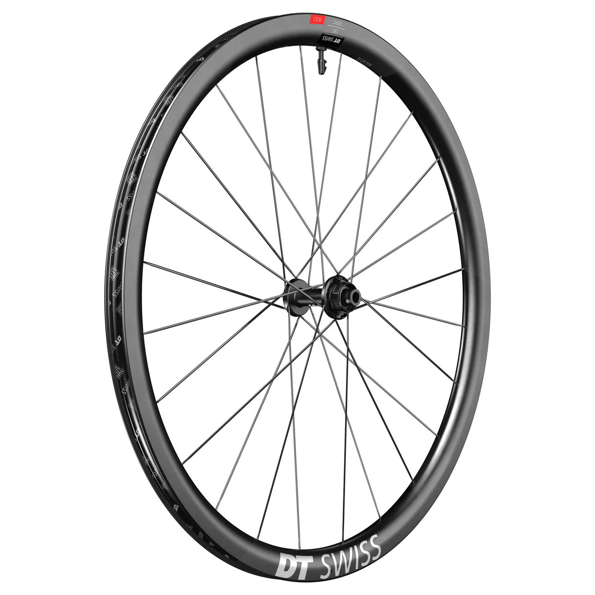 DT Swiss ERC1100 35 Dicut Disc Brake Front Wheel MY22