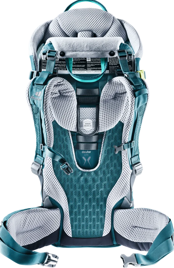 Deuter Kid Comfort Active SL Child Carrier