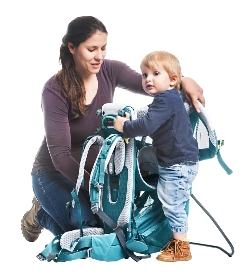 Deuter Kid Comfort Active SL Child Carrier