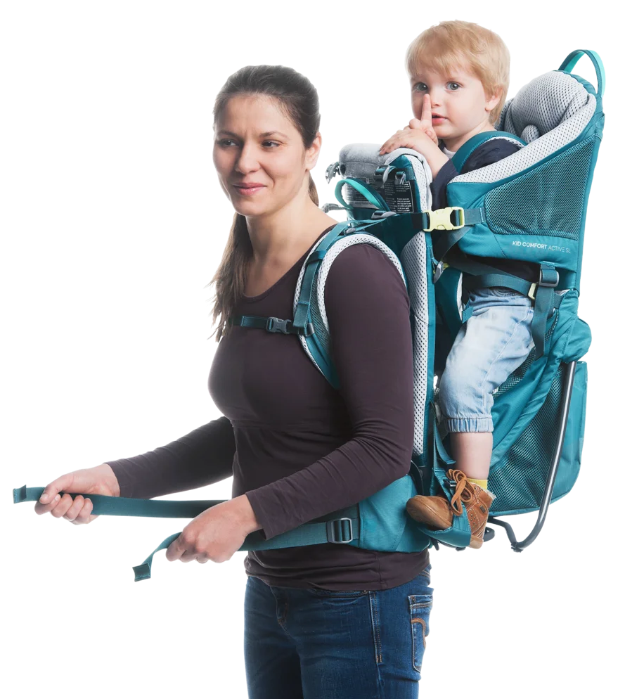 Deuter Kid Comfort Active SL Child Carrier