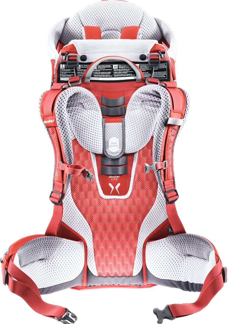 Deuter Kid Comfort Active SL Child Carrier