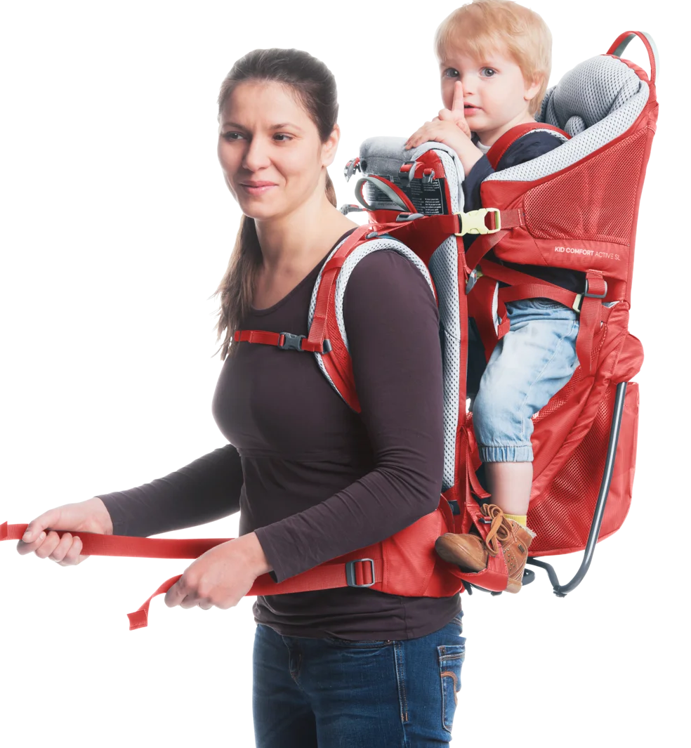 Deuter Kid Comfort Active SL Child Carrier
