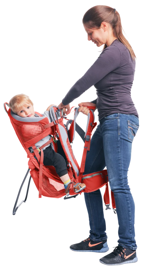 Deuter Kid Comfort Active SL Child Carrier