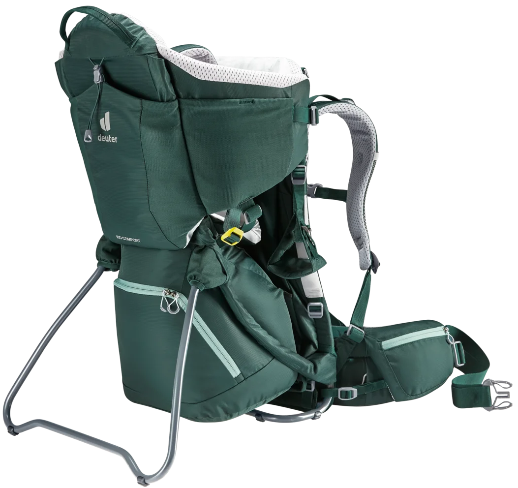 Deuter Kid Comfort Child Carrier Backpack