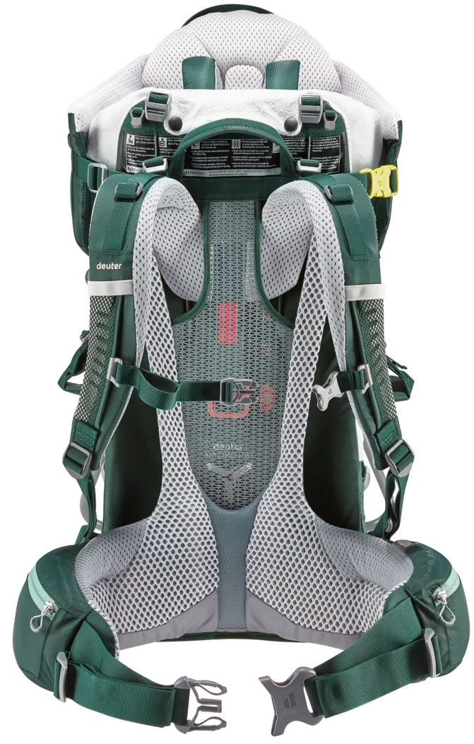 Deuter Kid Comfort Child Carrier Backpack