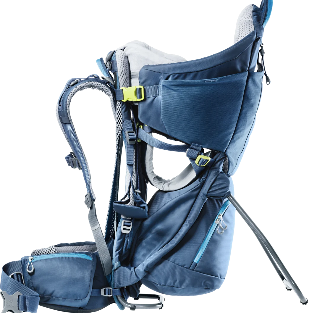 Deuter Kid Comfort Child Carrier Backpack