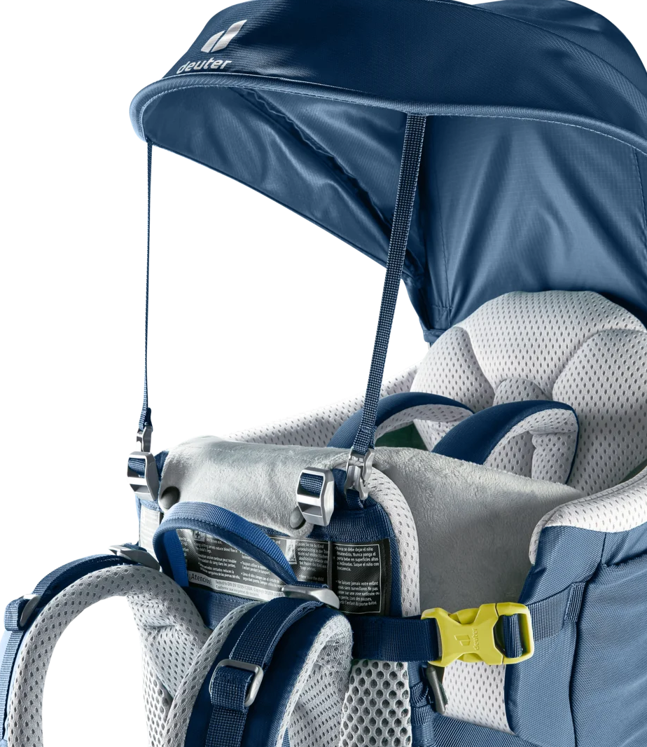 Deuter Kid Comfort Child Carrier Backpack