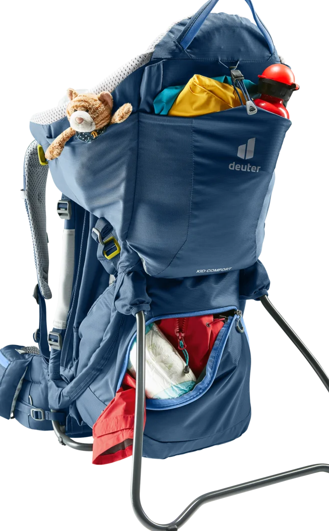 Deuter Kid Comfort Child Carrier Backpack