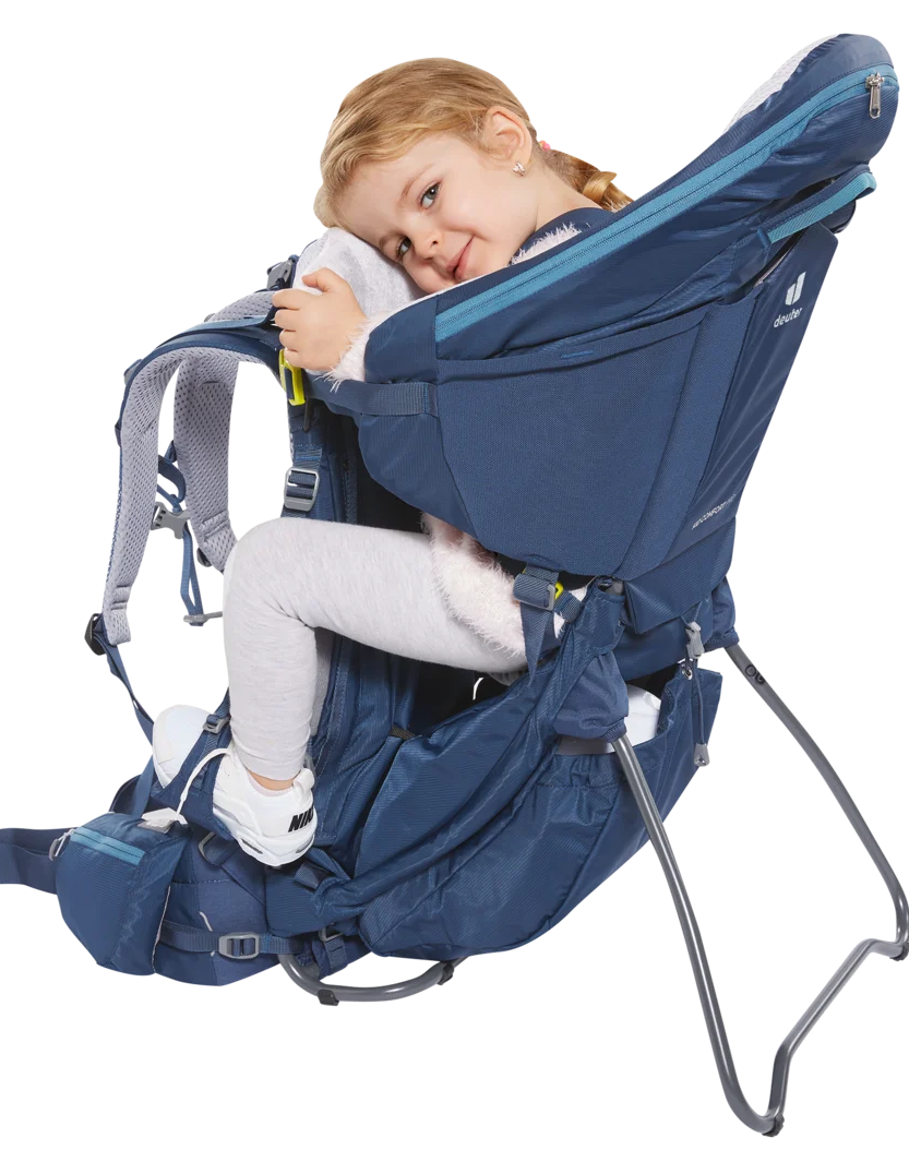 Deuter Kid Comfort Pro Midnight Child Carrier