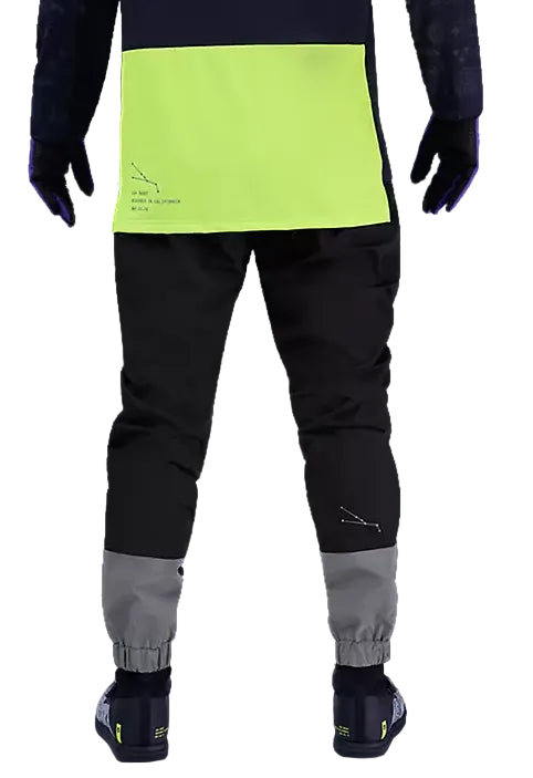 Fox Ranger Water Pant Lunar SE Black BACK DETAILS