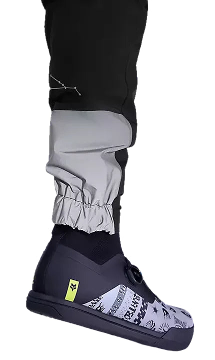 Fox Ranger Water Pant Lunar SE Black DETAILS