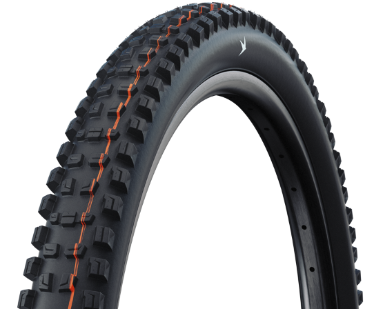 Schwalbe Romy 29 x 2.40" Gravity PRO Soft Compound Tubeless Tyre