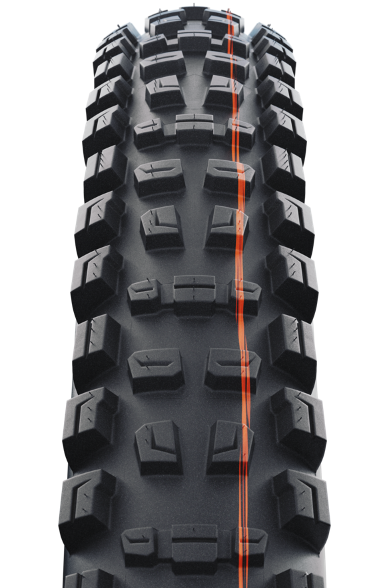 Schwalbe Romy 29 x 2.40" Gravity PRO Soft Compound Tubeless Tyre