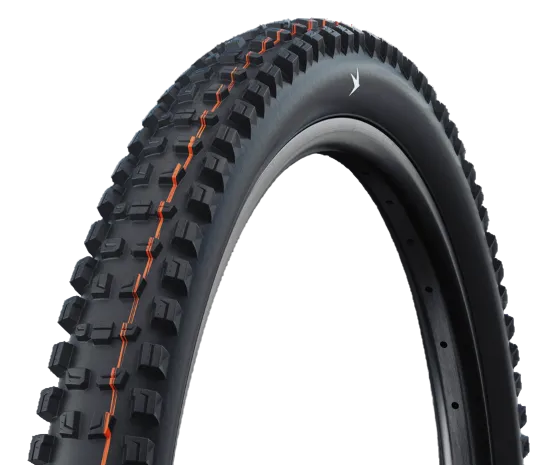 Schwalbe Romy 27.5 x 2.40" Trail PRO Soft Compound Tubeless Tyre
