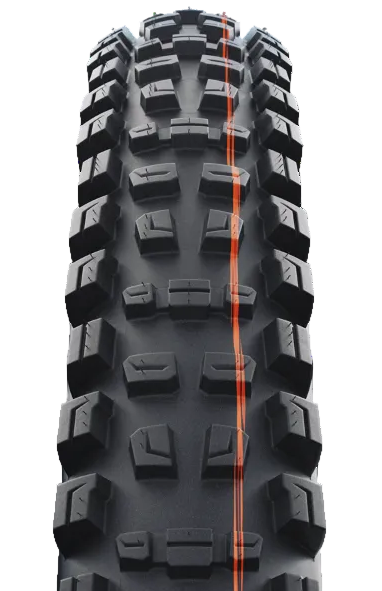 Schwalbe Romy 27.5 x 2.40" Trail PRO Soft Compound Tubeless Tyre