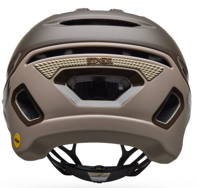 Bell SIXER MIPS Matte Brown Helmet