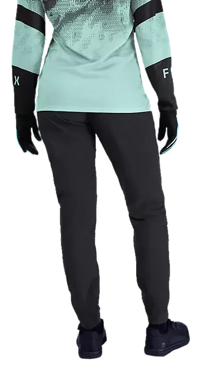 Fox Ranger Pant Kairos Turquoise BACK DETAILS