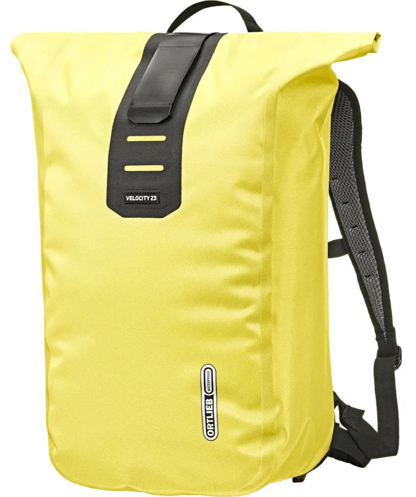 ORTLIEB VELOCITY PS 23L LEMON SORBET BACKPACK