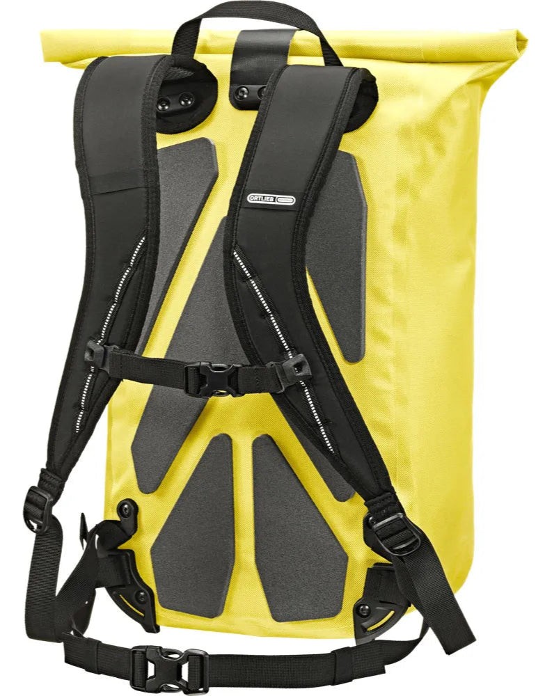 ORTLIEB VELOCITY PS 23L LEMON SORBET BACKPACK