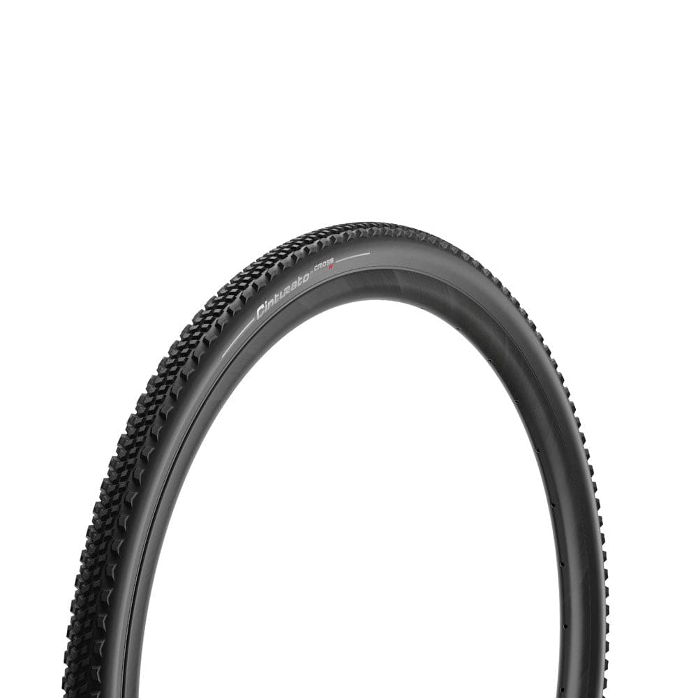 Pirelli Cinturato Cross (700X33C) Hard Pack Tyre Folding
